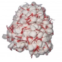 Round Cotton Wick Kesar Yukt